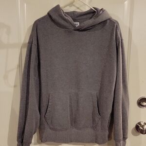 Old Navy Cozy Gray Sweatshirt
